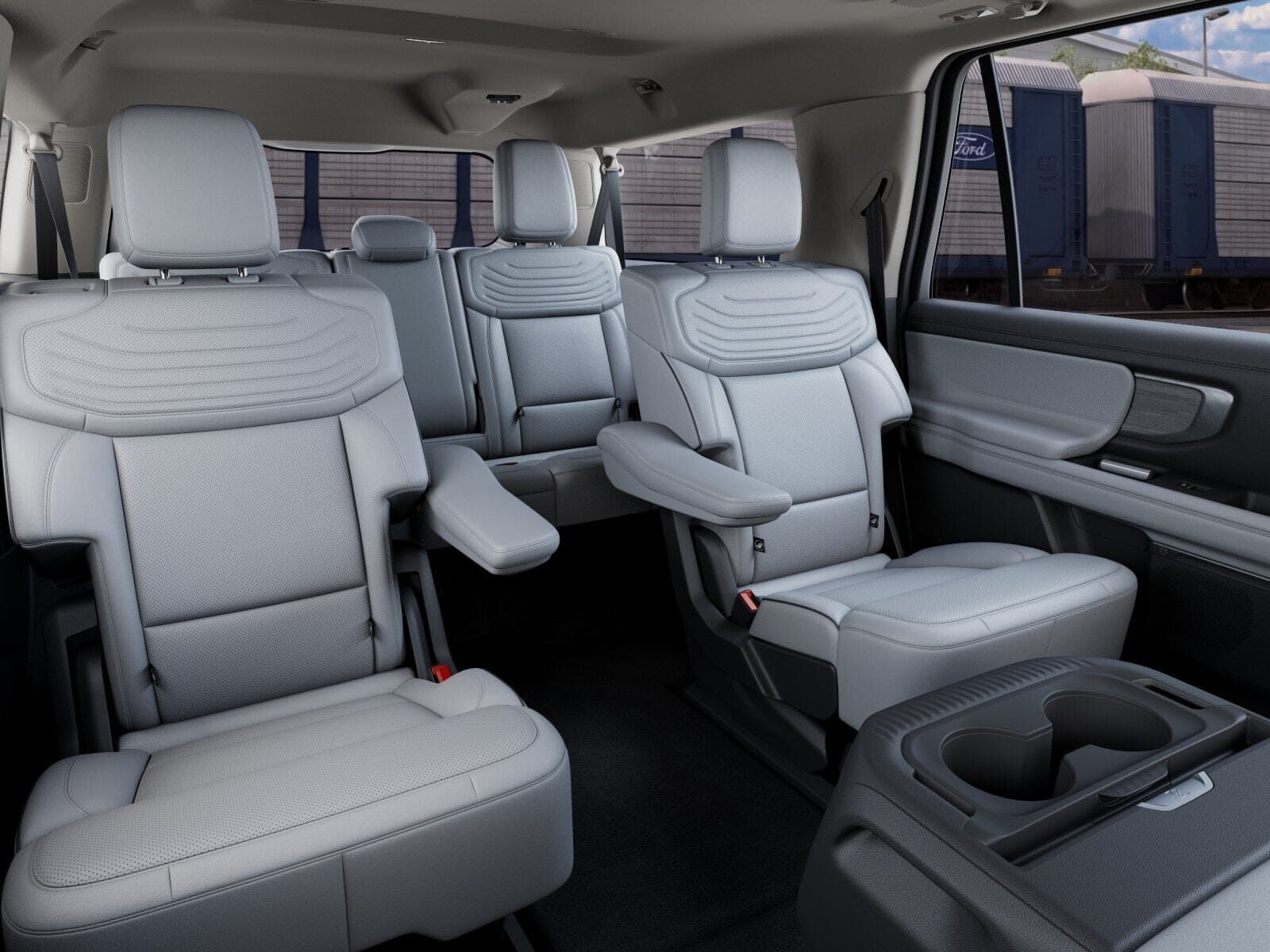 2027 Ford Expedition MAX Platinum thumbnail 11