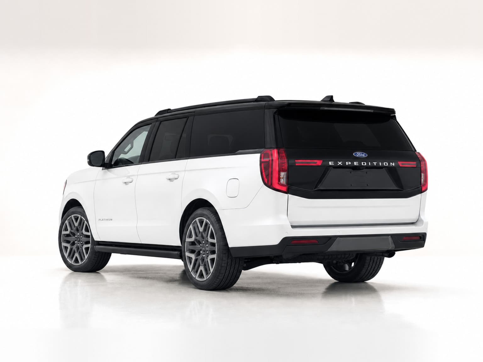 2027 Ford Expedition MAX Platinum thumbnail 5