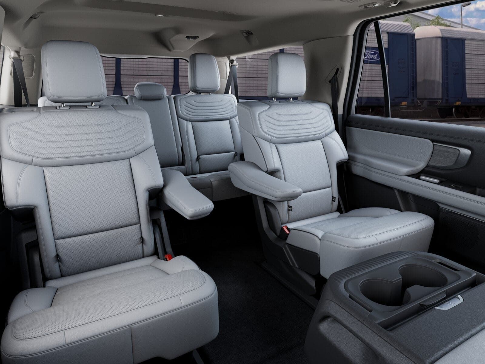 2027 Ford Expedition MAX Platinum thumbnail 11