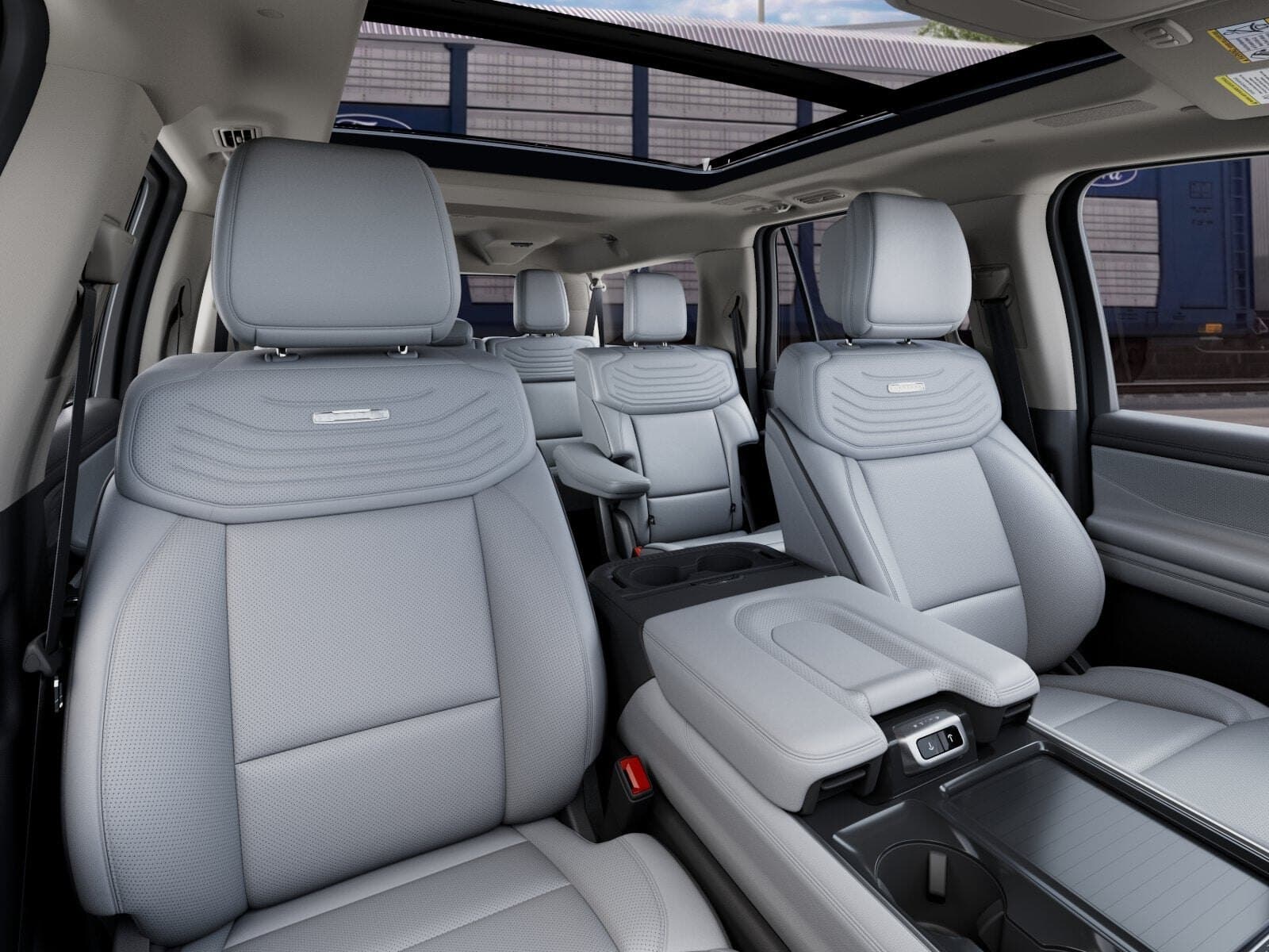 2027 Ford Expedition MAX Platinum thumbnail 10