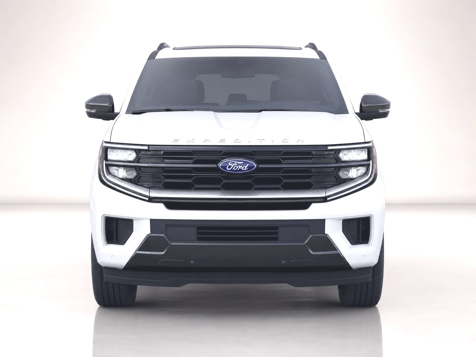 2027 Ford Expedition MAX Platinum thumbnail 4