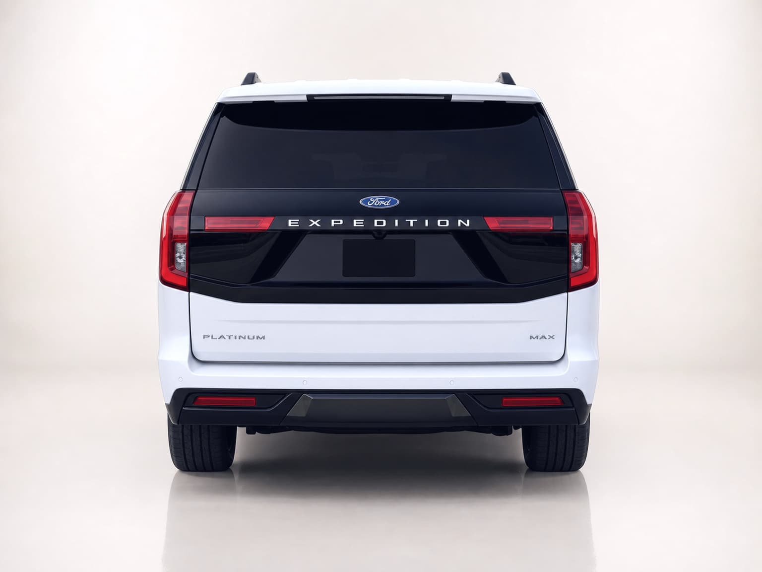 2027 Ford Expedition MAX Platinum thumbnail 5
