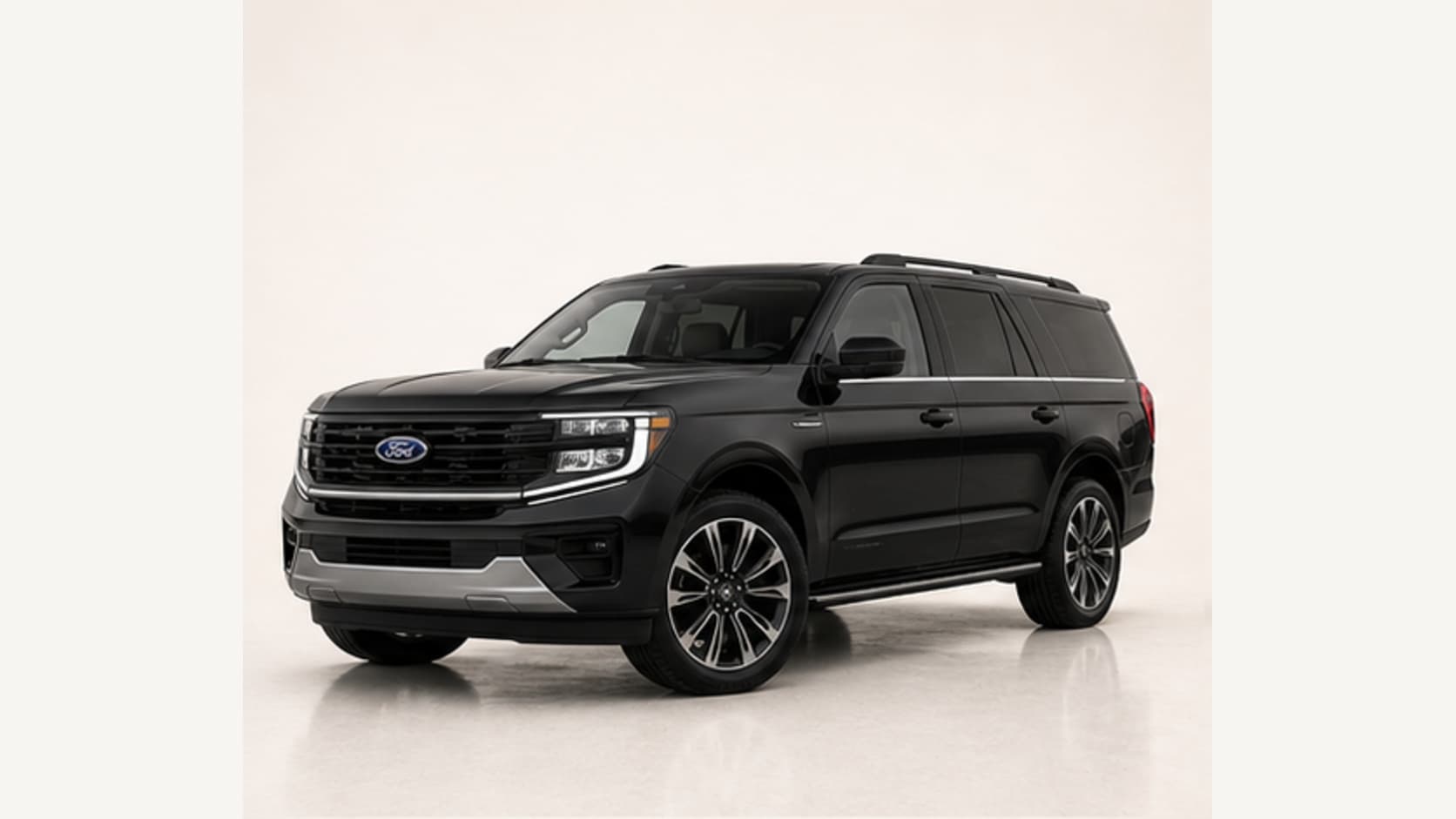 2026 Ford Expedition MAX King Ranch