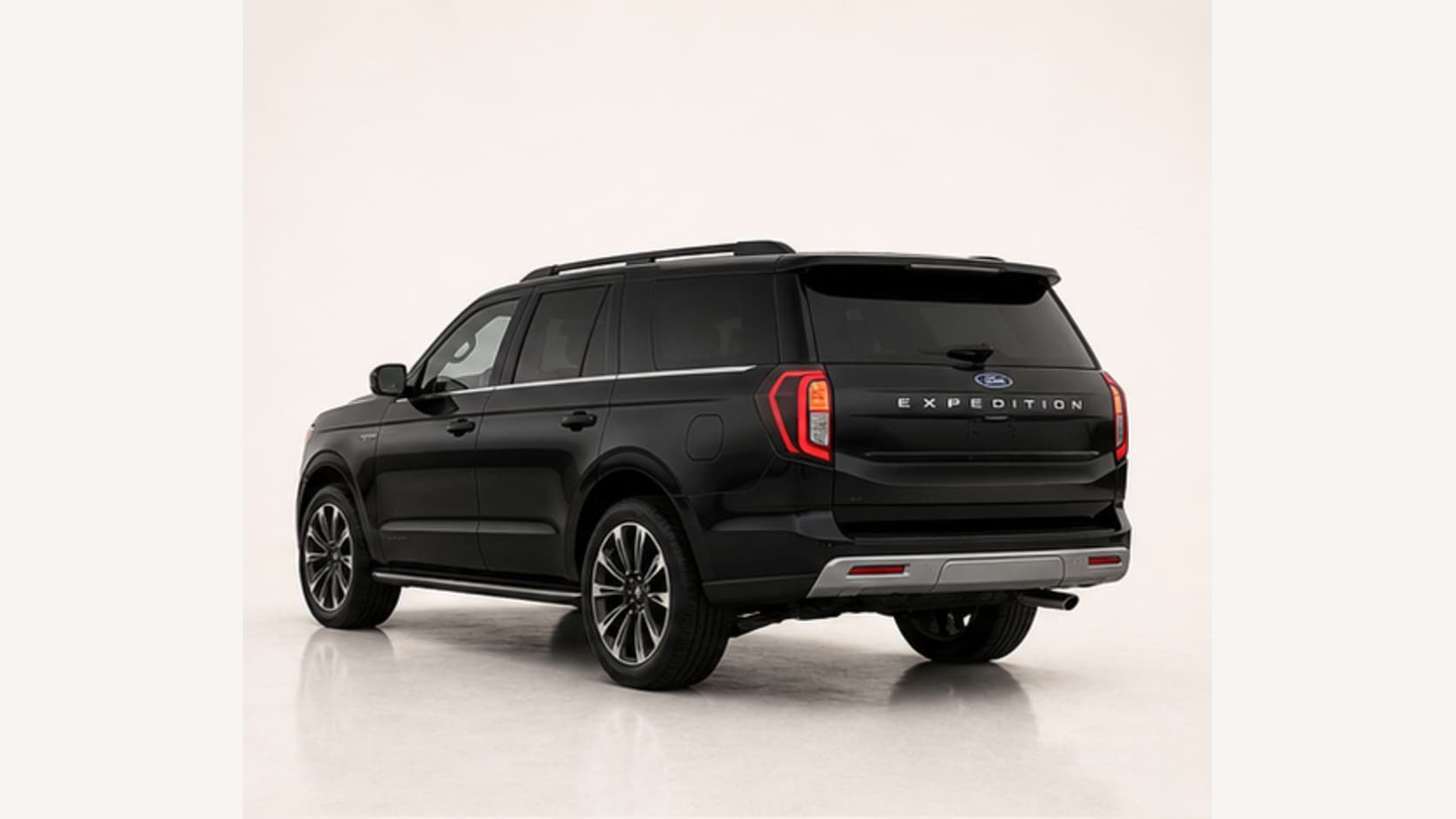 2026 Ford Expedition MAX King Ranch thumbnail 3