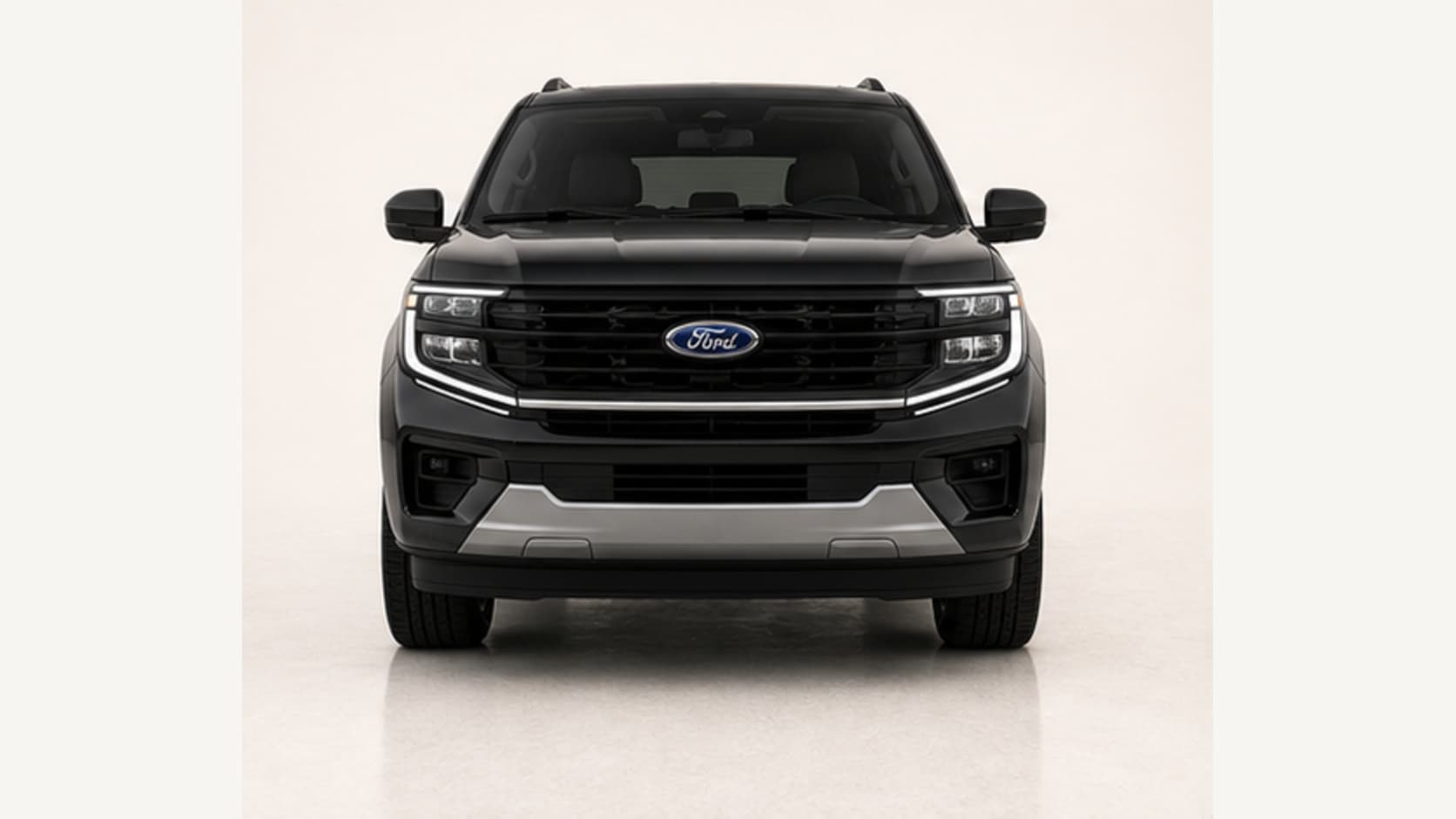2026 Ford Expedition MAX King Ranch thumbnail 4