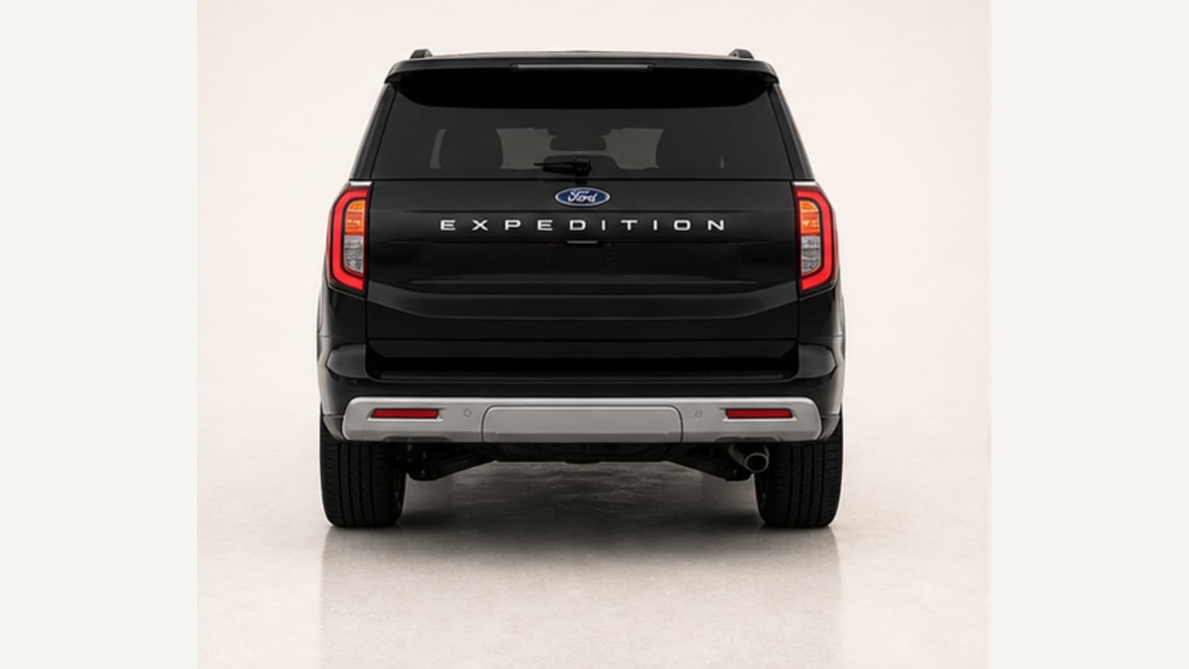 2026 Ford Expedition MAX King Ranch thumbnail 5