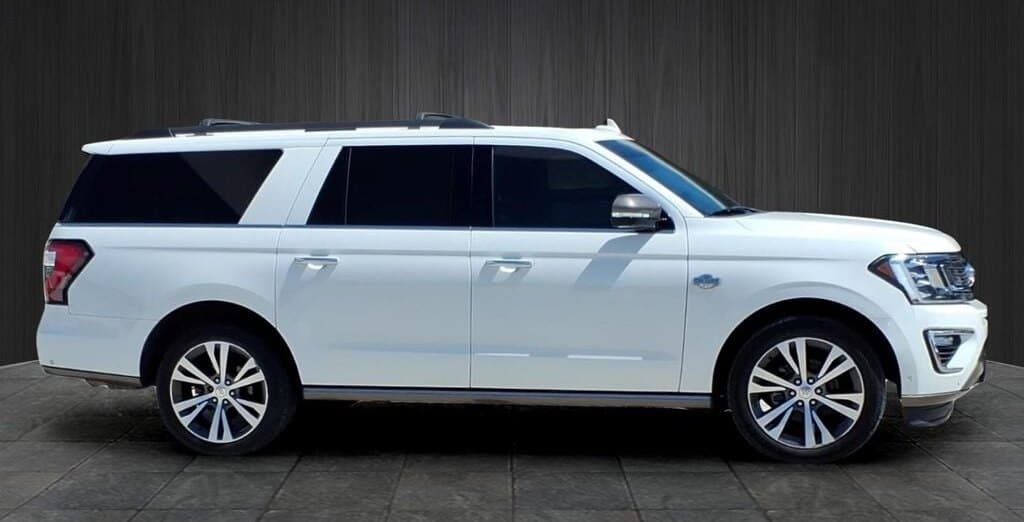 2021 Ford Expedition MAX King Ranch