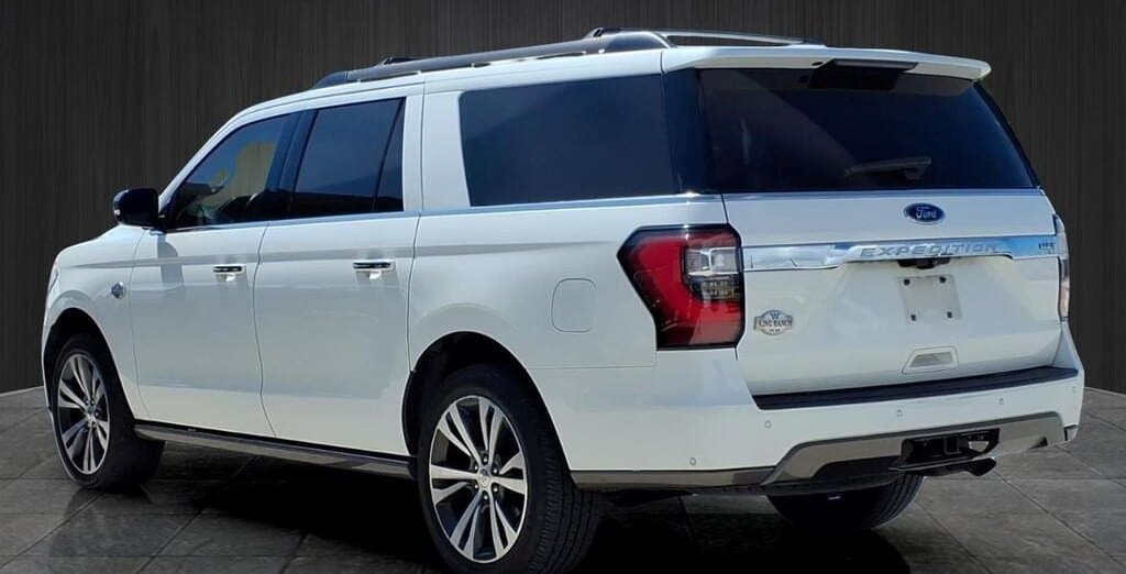 2021 Ford Expedition MAX King Ranch thumbnail 3