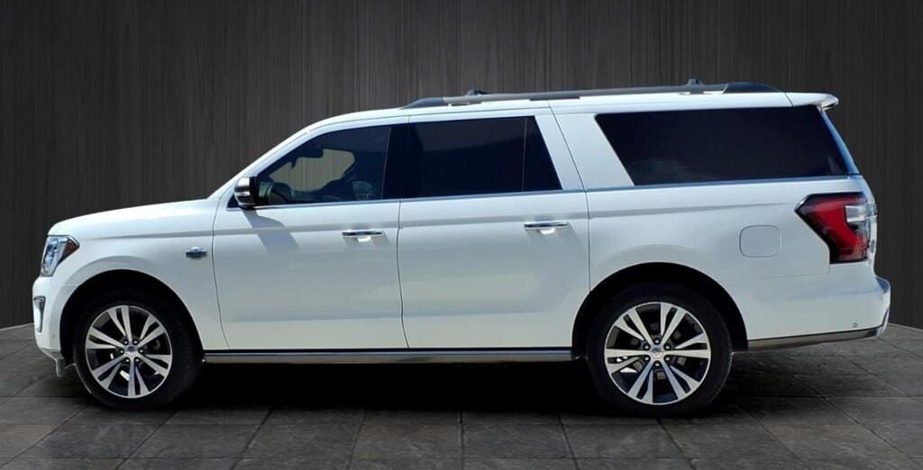 2021 Ford Expedition MAX King Ranch thumbnail 4