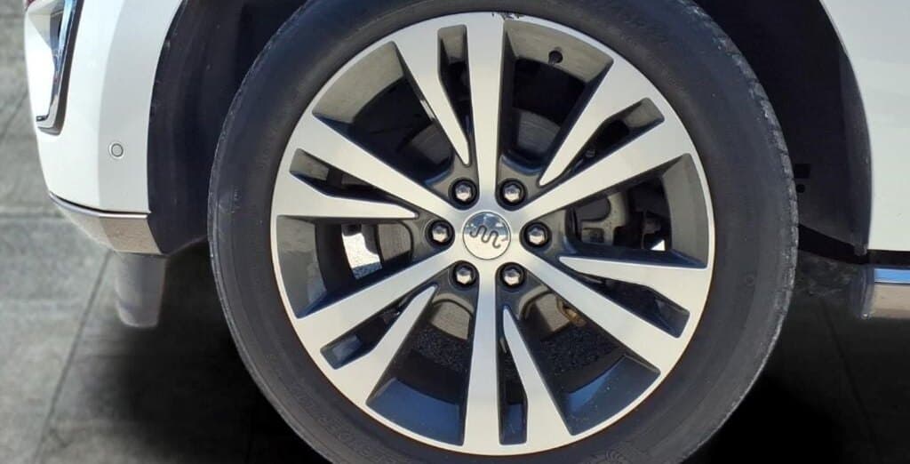 2021 Ford Expedition MAX King Ranch thumbnail 5