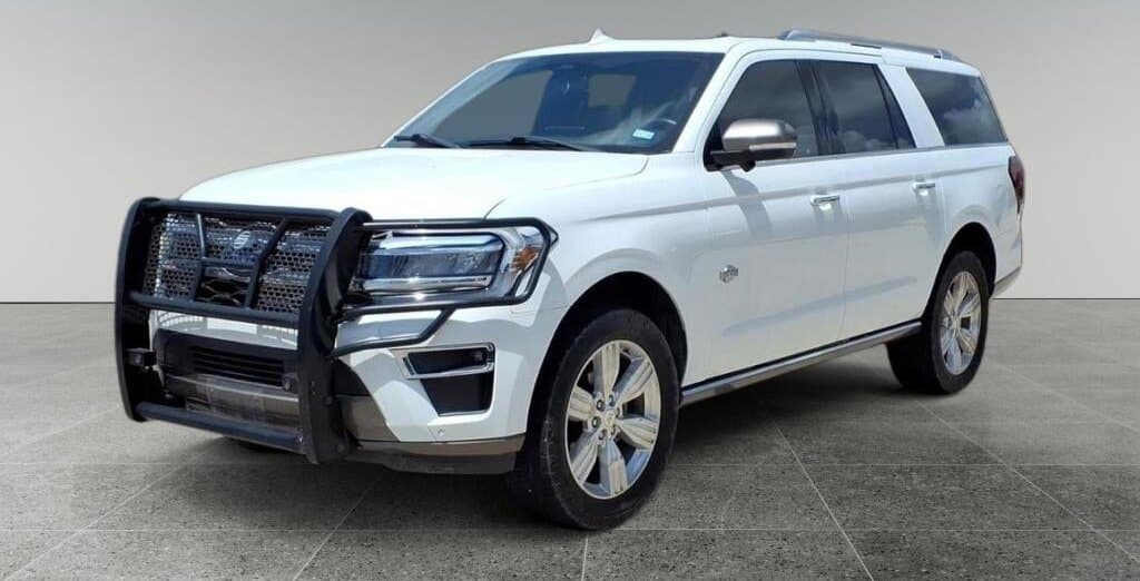 2022 Ford Expedition MAX King Ranch