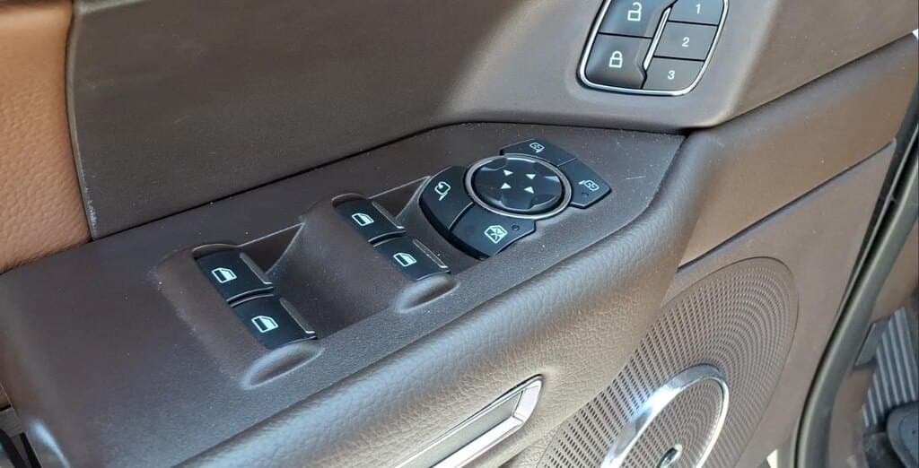 2022 Ford Expedition MAX King Ranch thumbnail 8