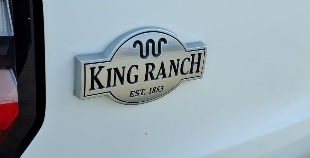 2022 Ford Expedition MAX King Ranch thumbnail 3