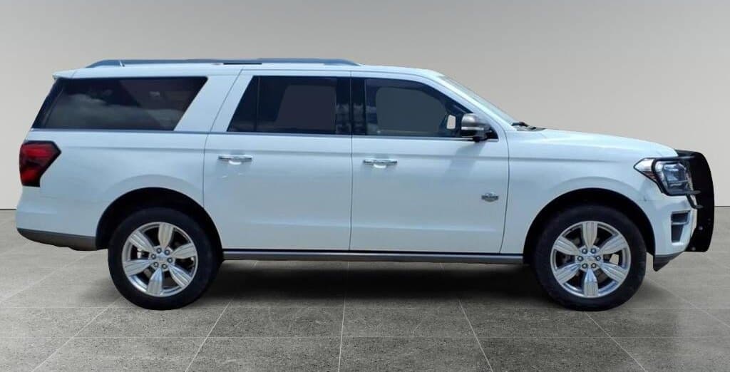 2022 Ford Expedition MAX King Ranch thumbnail 4