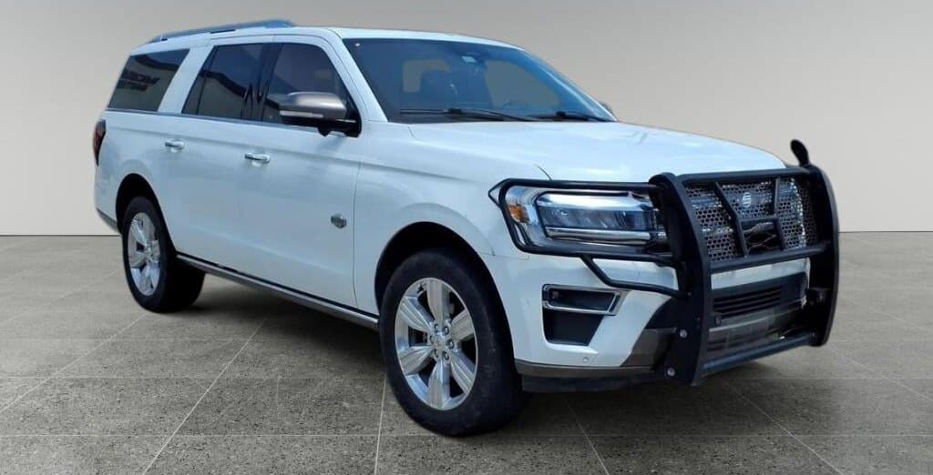 2022 Ford Expedition MAX King Ranch thumbnail 5