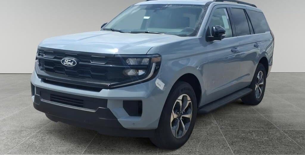2027 Ford Expedition Active