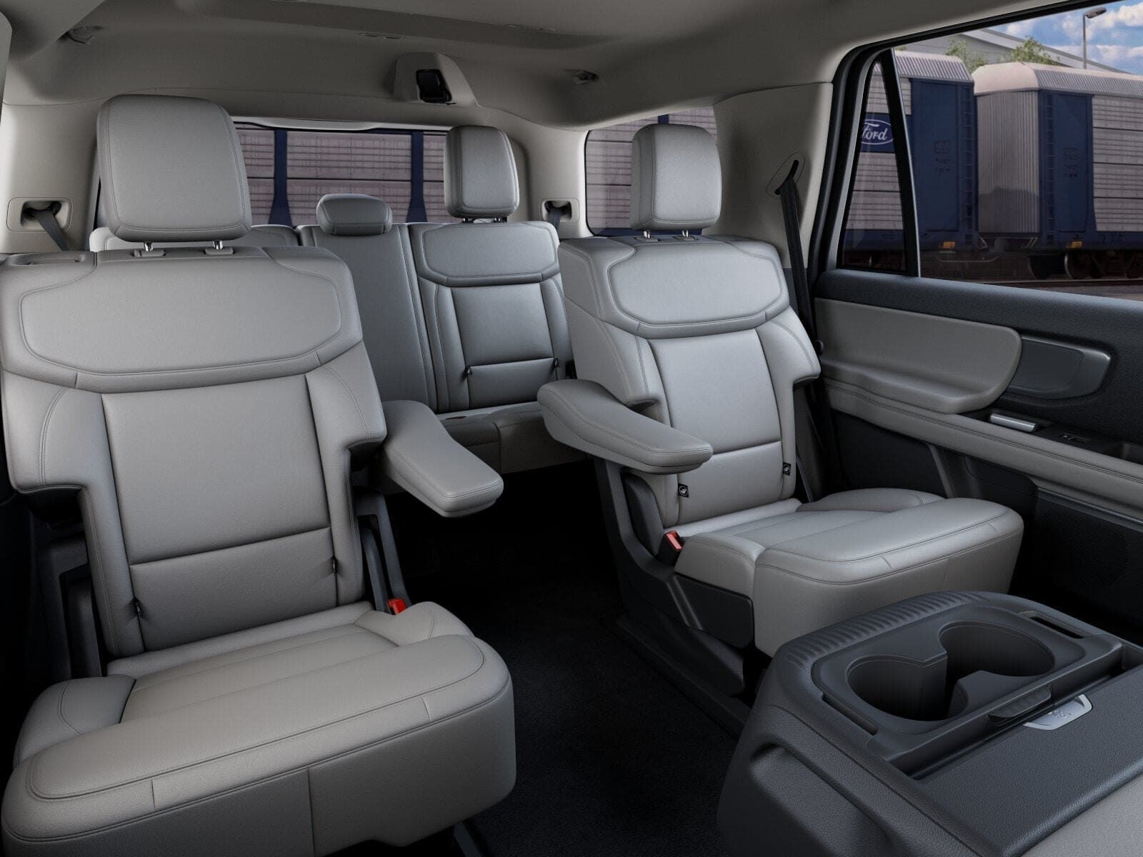 2027 Ford Expedition Active thumbnail 11