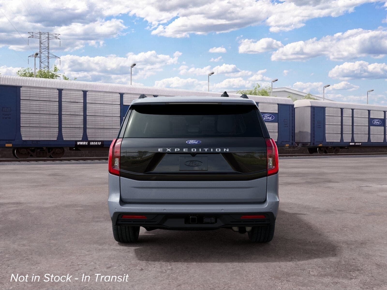 2027 Ford Expedition Active thumbnail 7