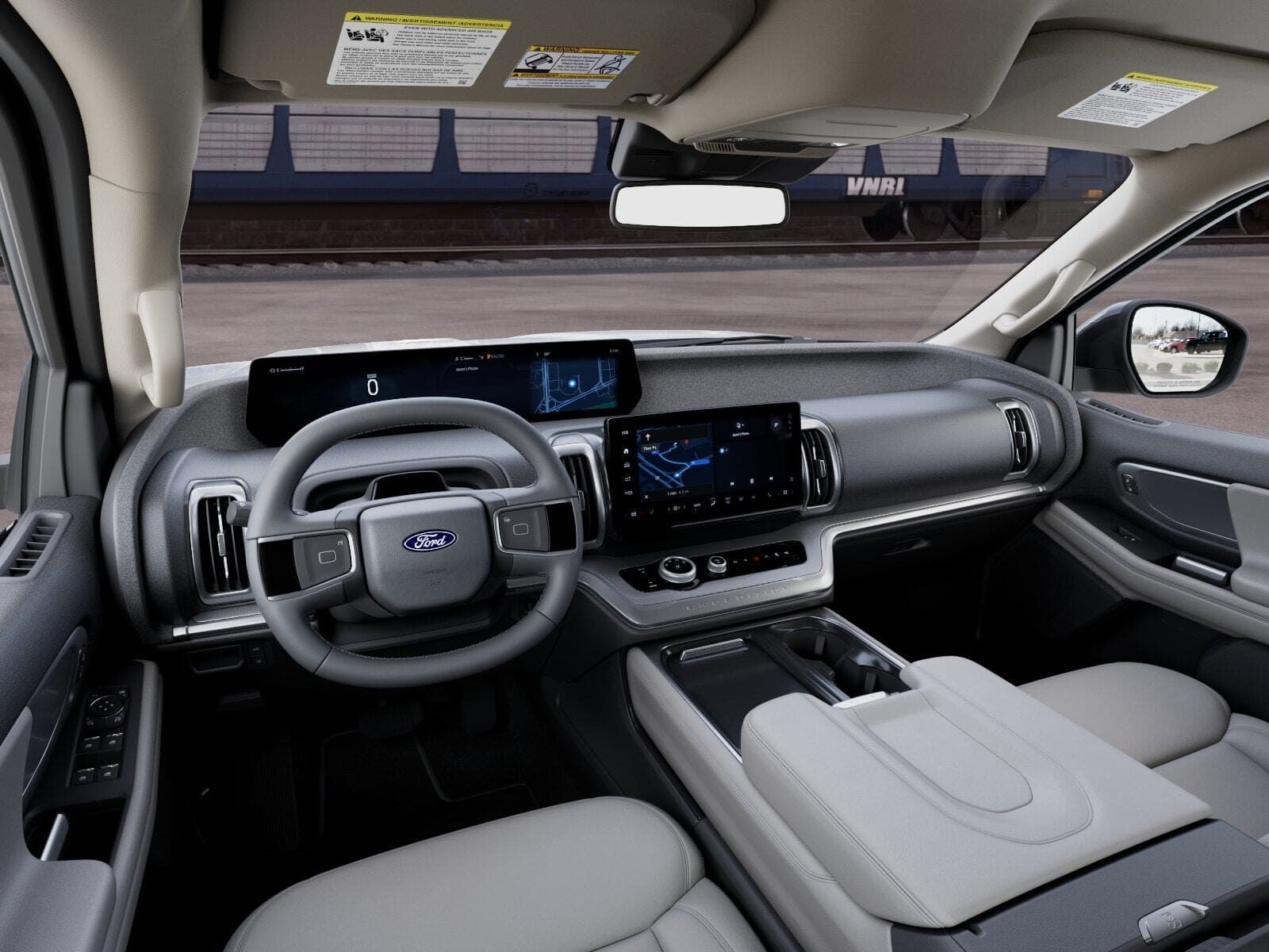 2027 Ford Expedition Active thumbnail 9