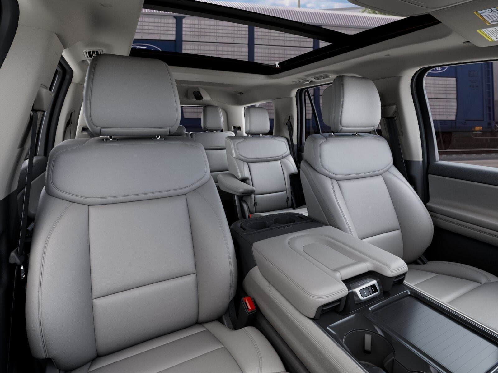 2027 Ford Expedition Active thumbnail 10