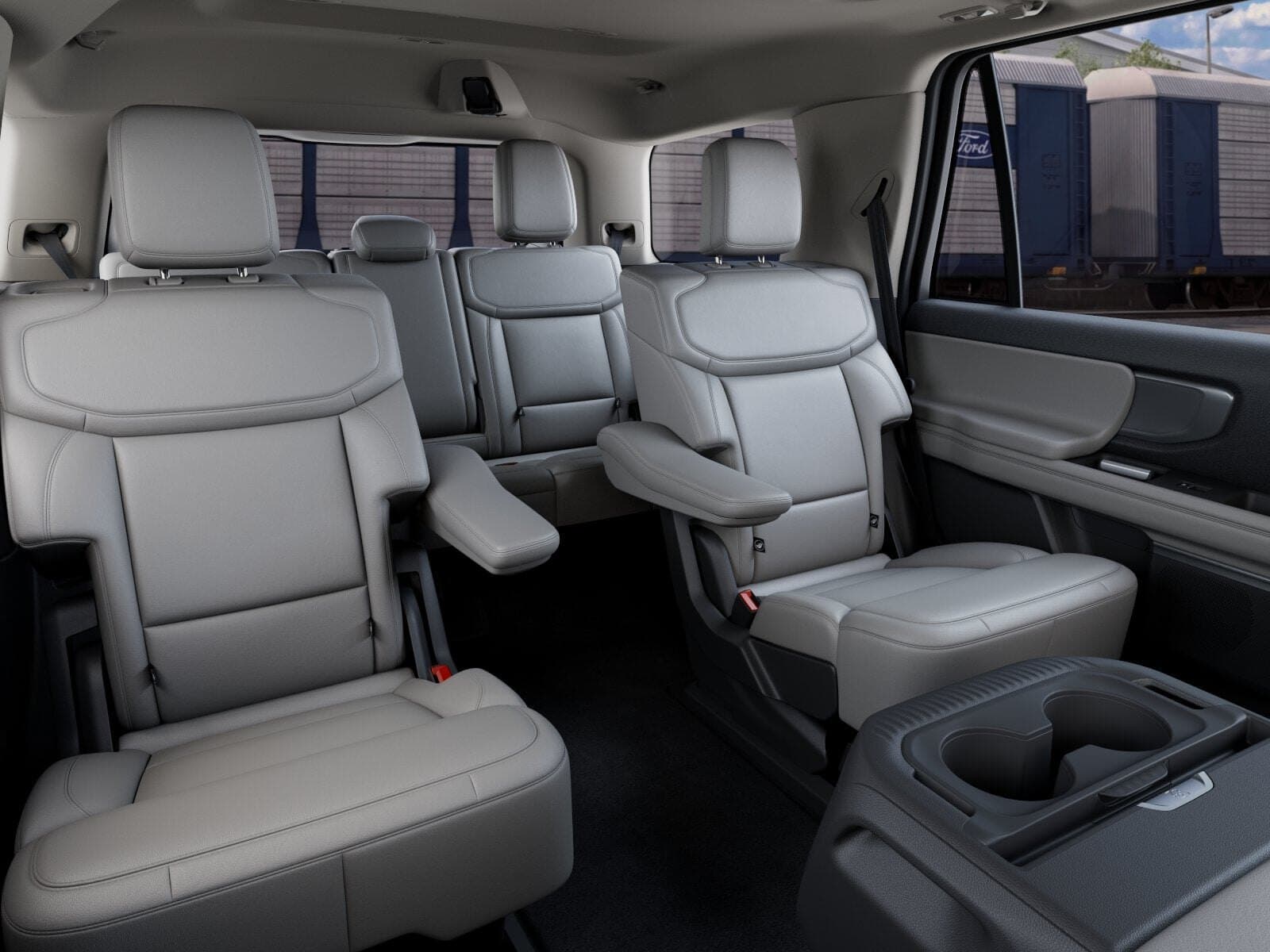 2027 Ford Expedition Active thumbnail 11