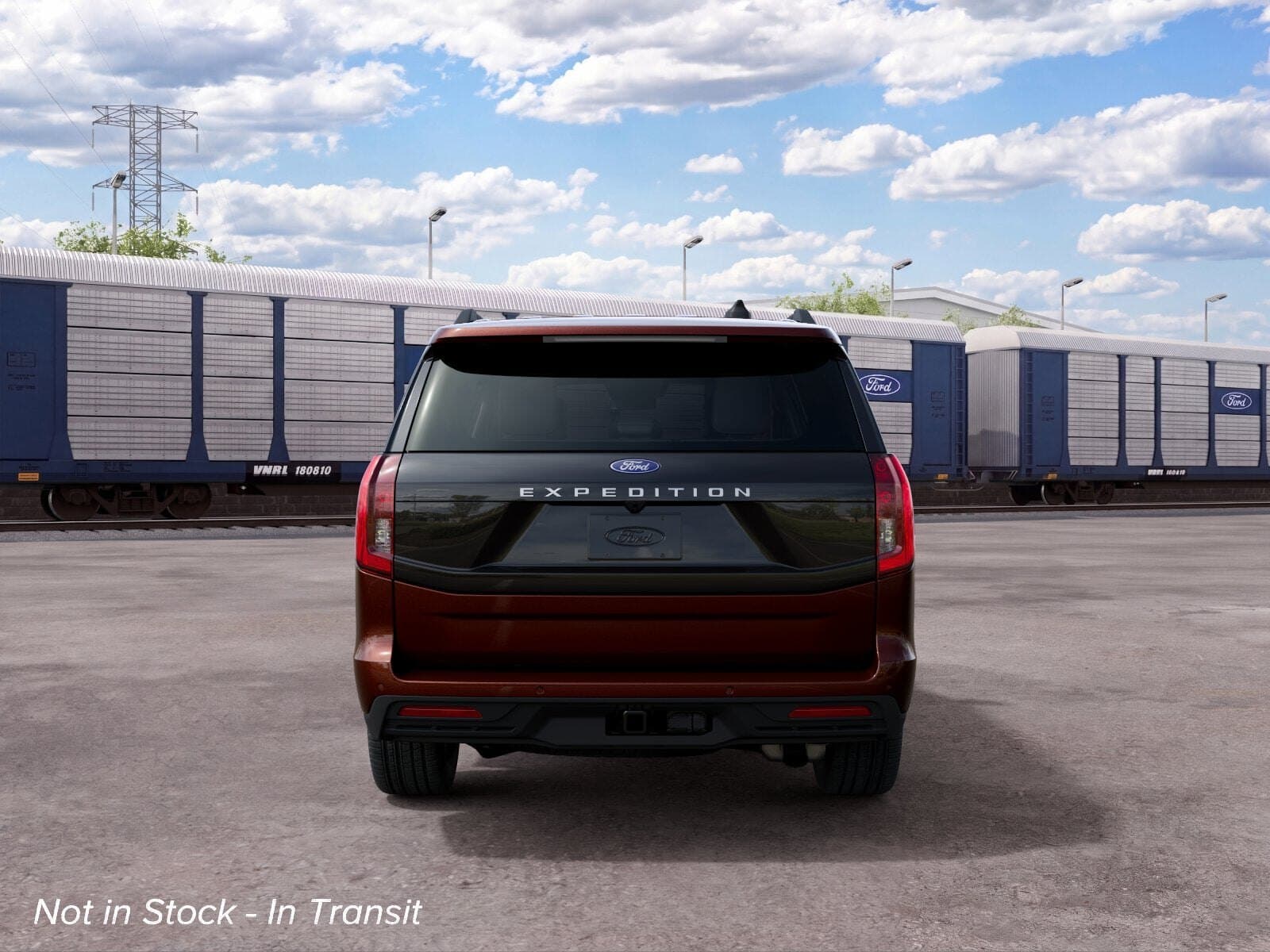 2027 Ford Expedition Active thumbnail 7