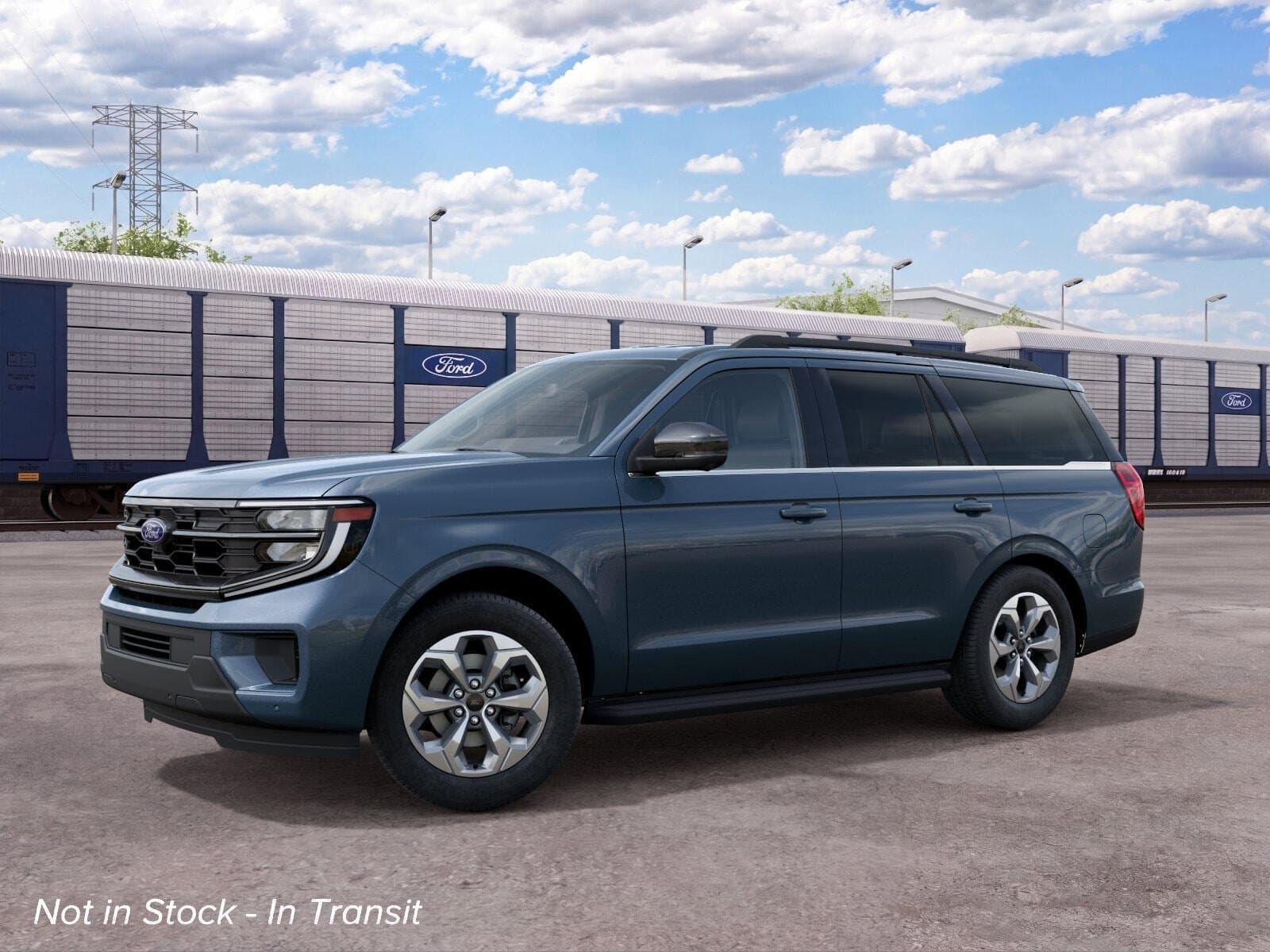 2027 Ford Expedition Active, photo 1 of 12