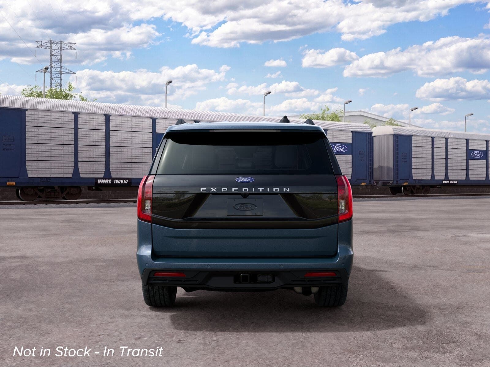 2027 Ford Expedition Active thumbnail 7