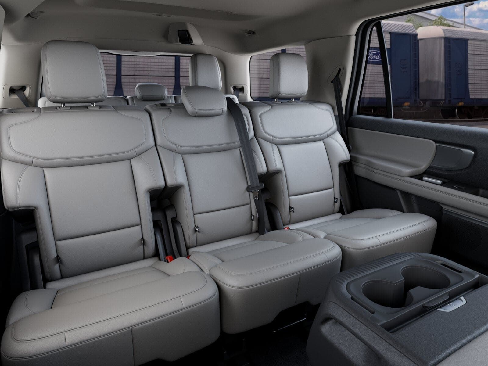 2027 Ford Expedition Active thumbnail 11