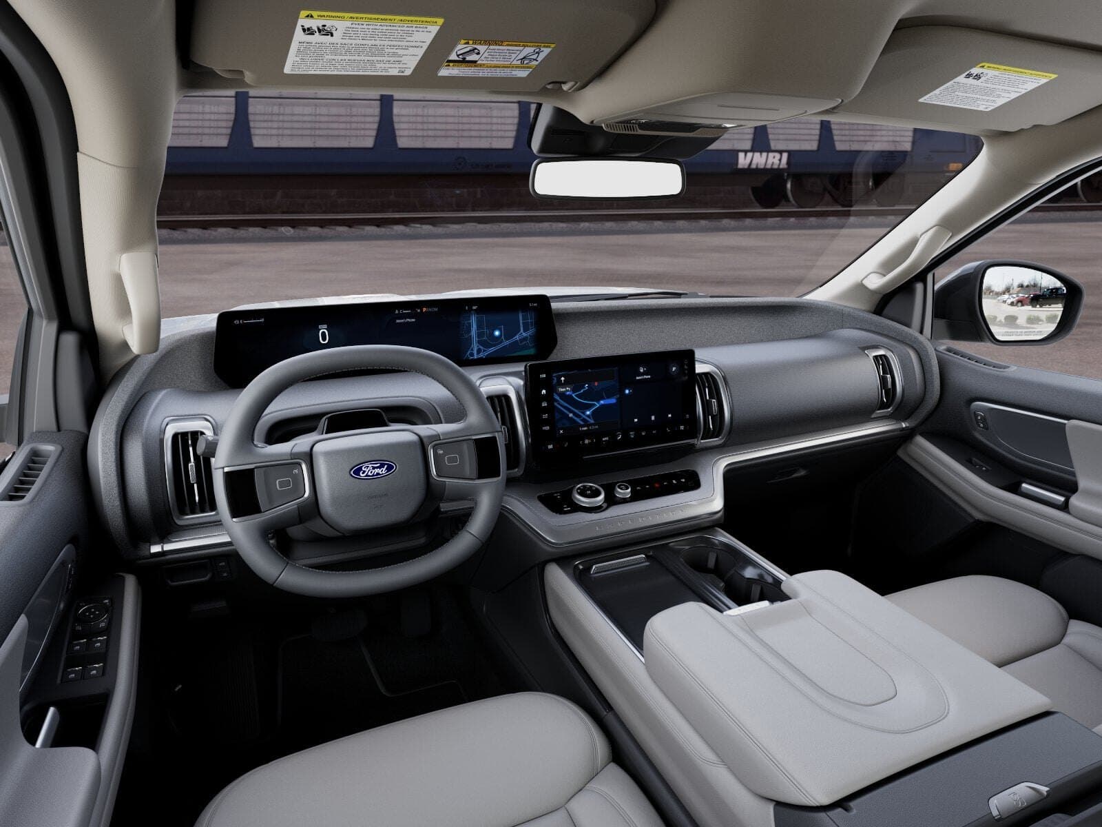 2027 Ford Expedition Active thumbnail 9