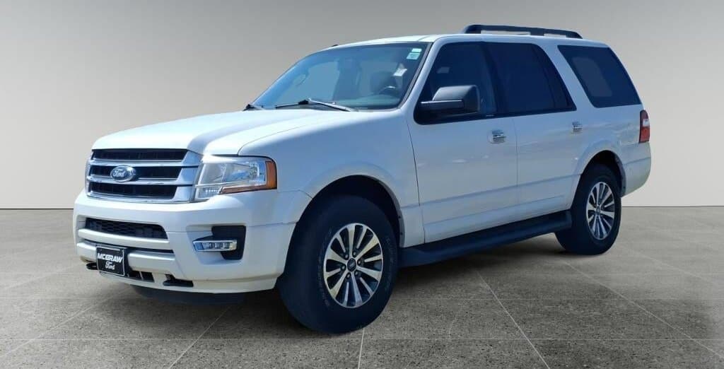 2017 Ford Expedition XLT