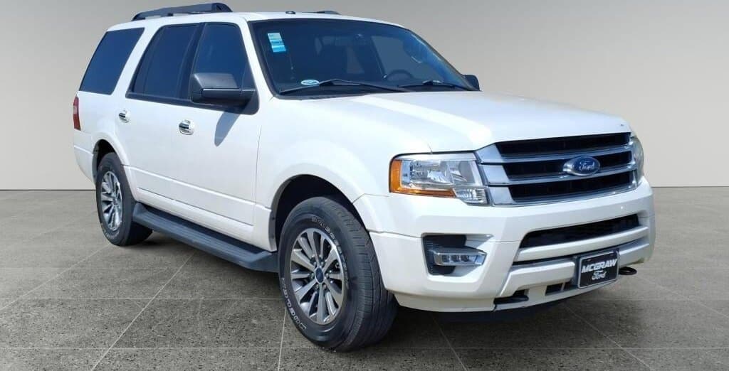 2017 Ford Expedition XLT thumbnail 8