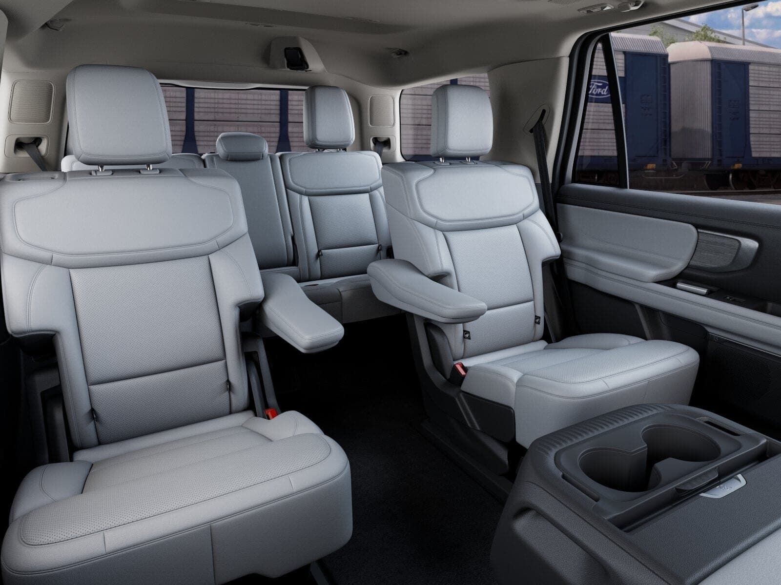 2027 Ford Expedition Platinum thumbnail 11