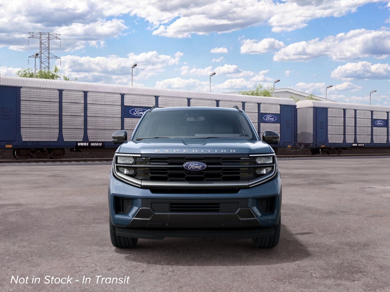 2027 Ford Expedition Platinum thumbnail 3