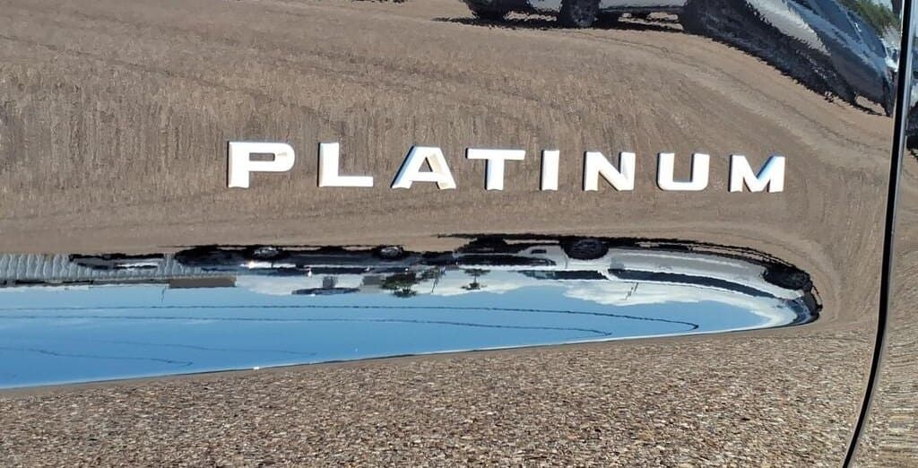 2026 Ford Expedition Platinum thumbnail 11
