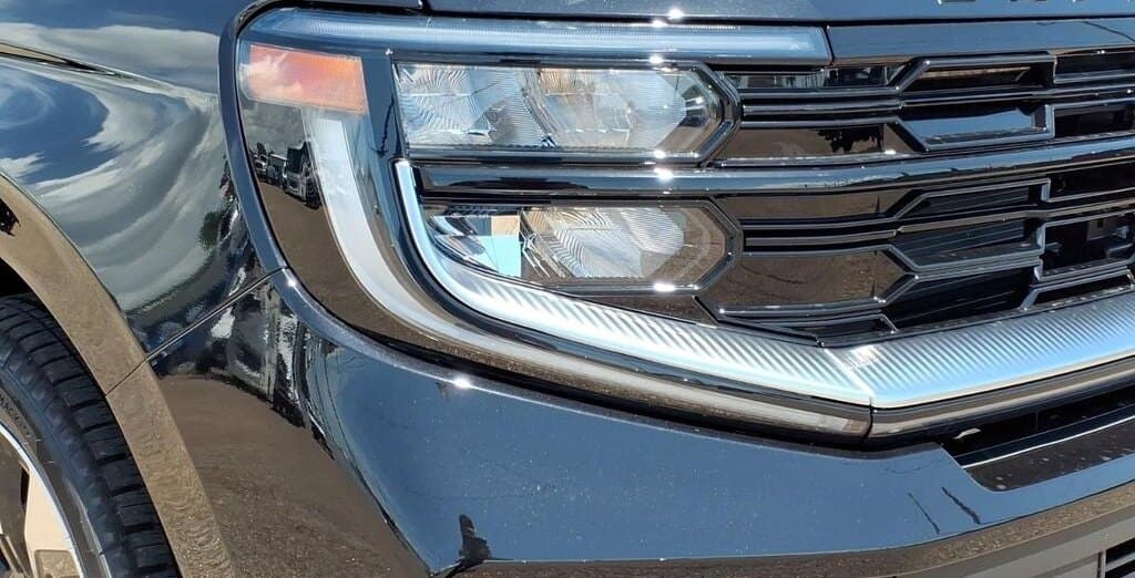 2026 Ford Expedition Platinum thumbnail 9