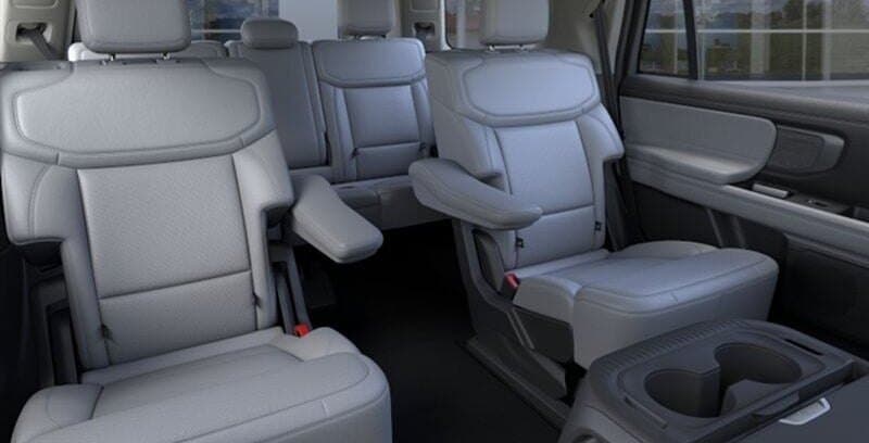 2026 Ford Expedition Platinum thumbnail 11