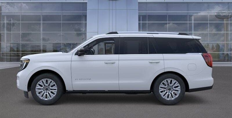 2026 Ford Expedition Platinum thumbnail 3