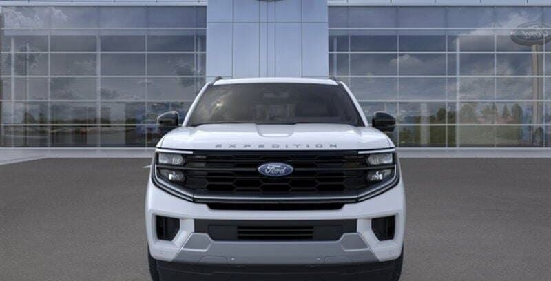 2026 Ford Expedition Platinum thumbnail 6