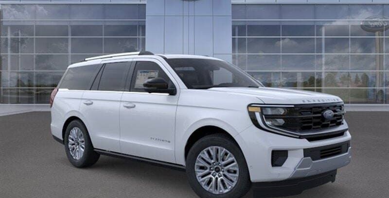 2026 Ford Expedition Platinum thumbnail 7