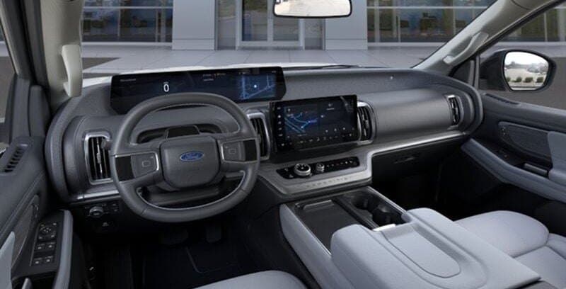 2026 Ford Expedition Platinum thumbnail 9