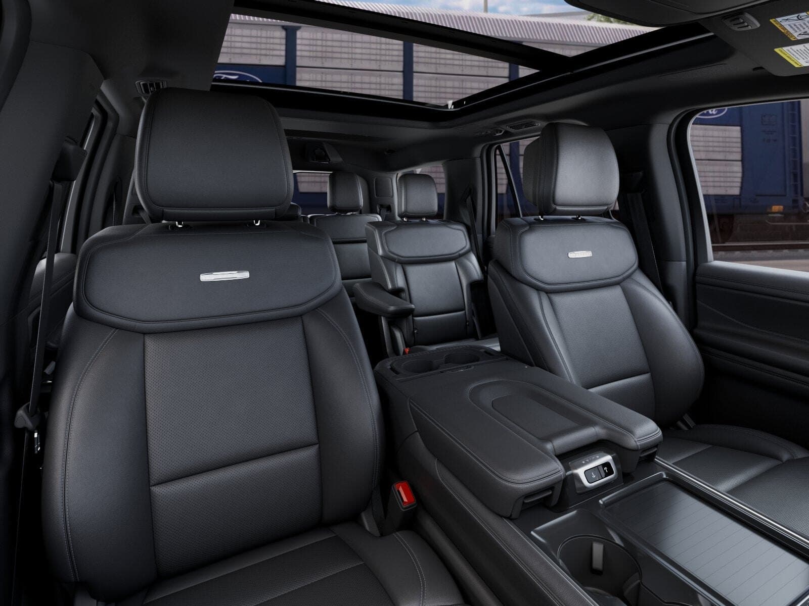 2027 Ford Expedition Platinum thumbnail 10