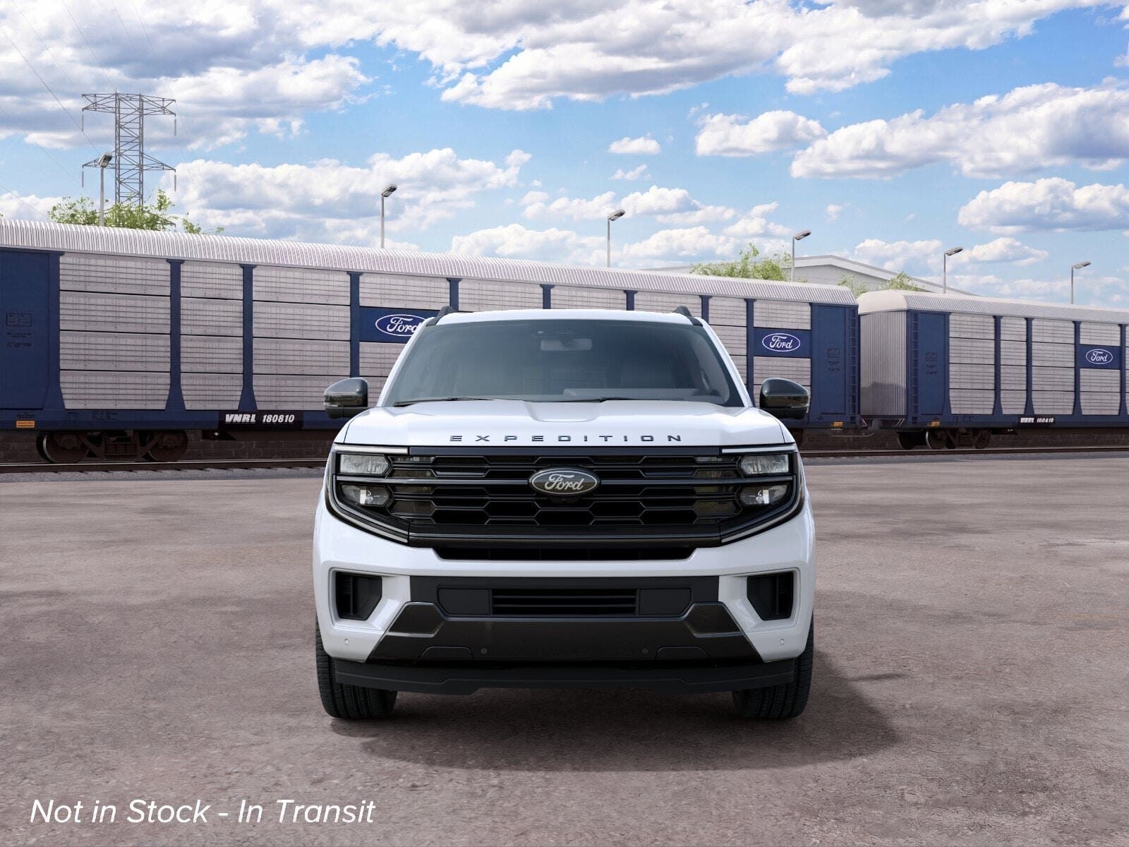 2027 Ford Expedition Platinum thumbnail 3