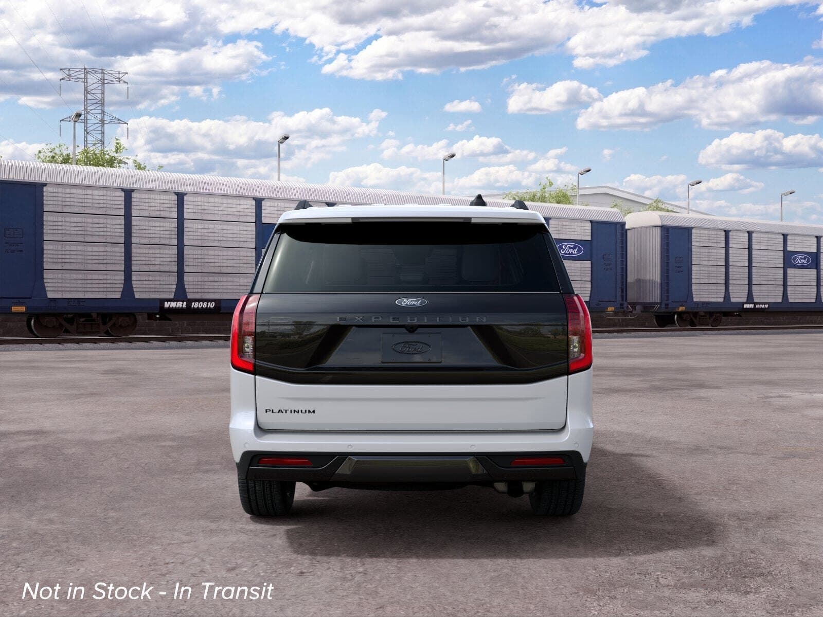 2027 Ford Expedition Platinum thumbnail 7