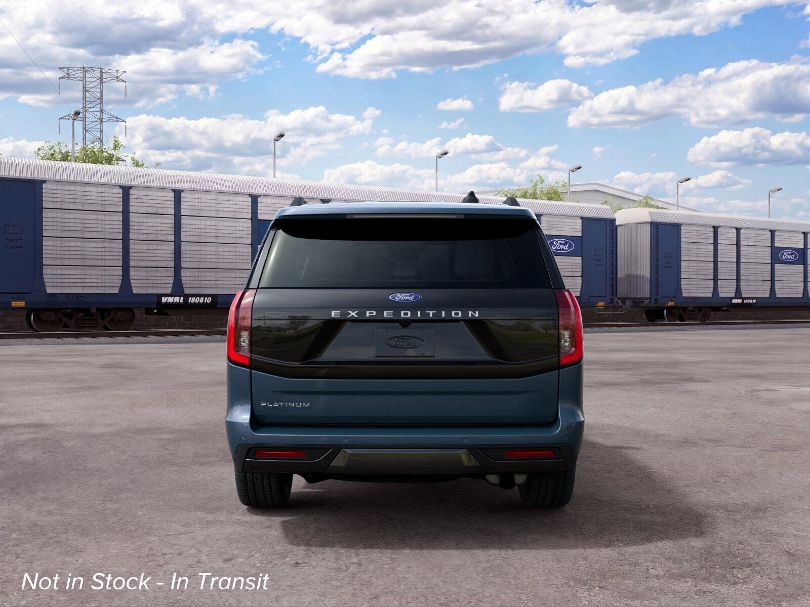 2027 Ford Expedition Platinum thumbnail 7