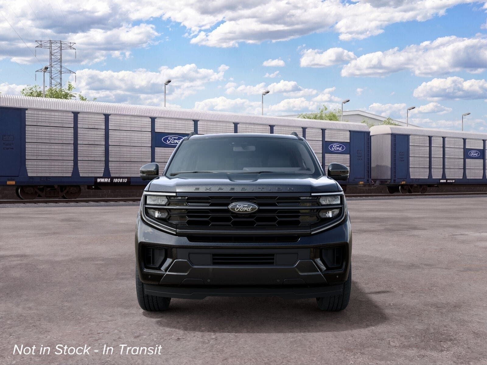 2027 Ford Expedition Platinum thumbnail 3