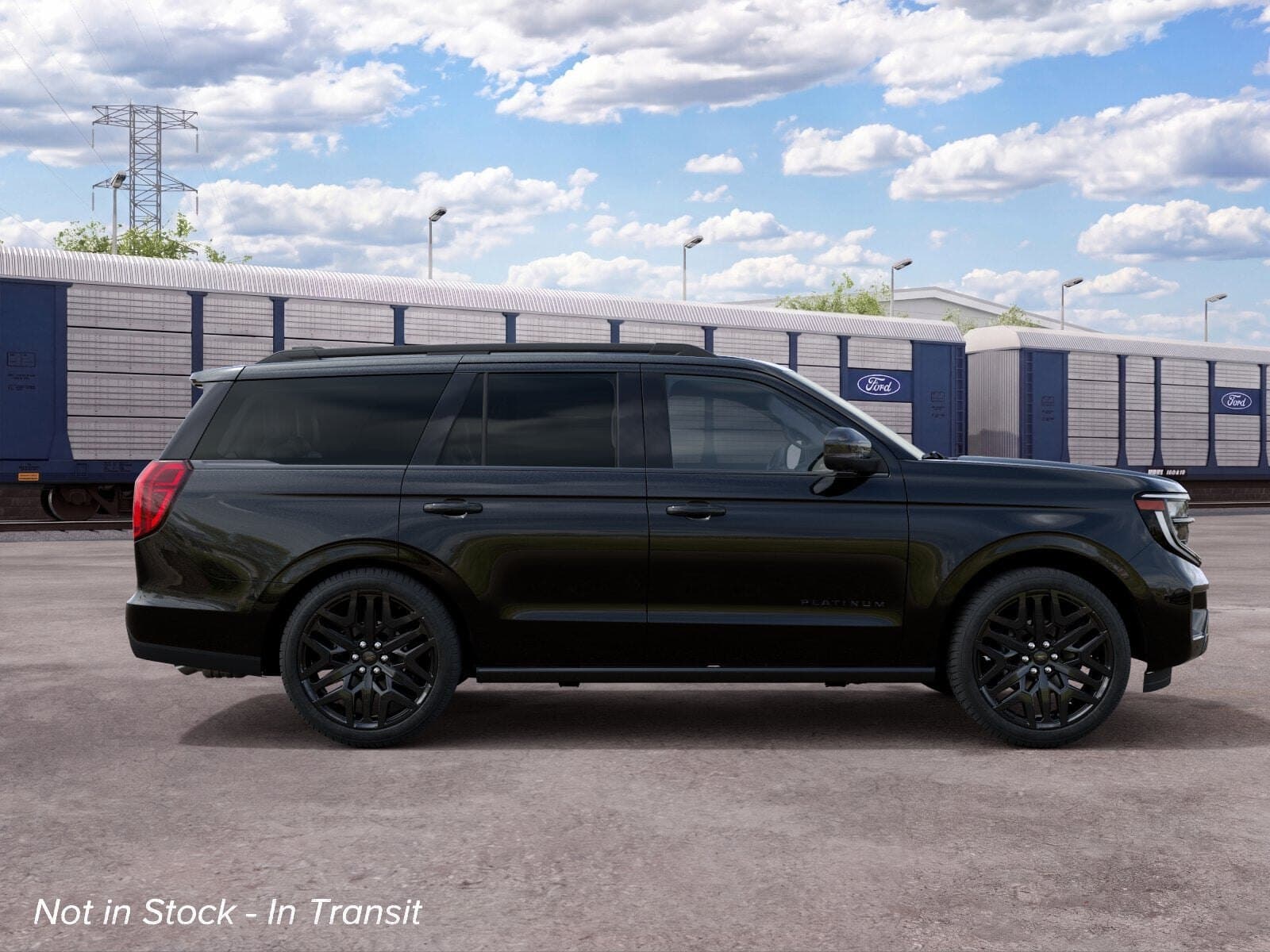 2027 Ford Expedition Platinum thumbnail 5