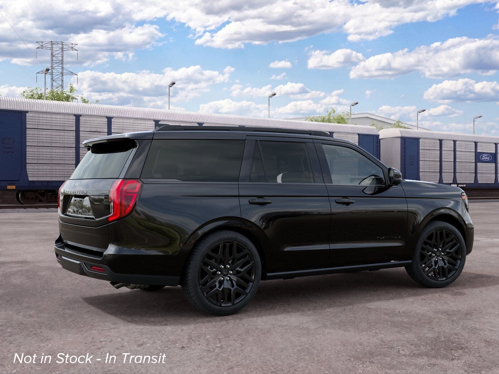 2027 Ford Expedition Platinum thumbnail 6