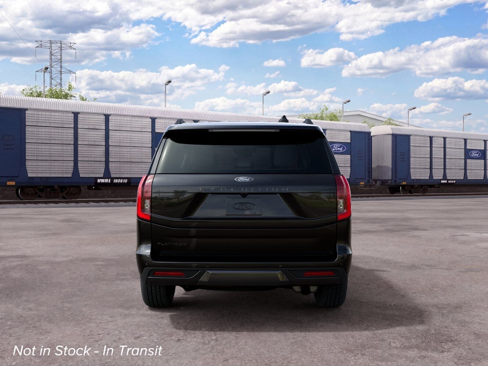 2027 Ford Expedition Platinum thumbnail 7