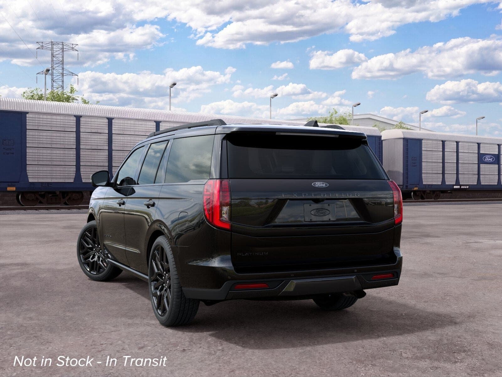 2027 Ford Expedition Platinum thumbnail 8
